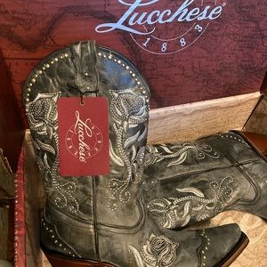 Lucchese Cowgirl Boots